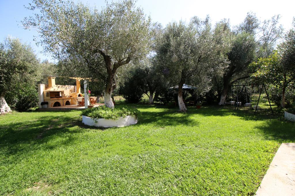 Adriana Studios Περιβόλι Εξωτερικό φωτογραφία