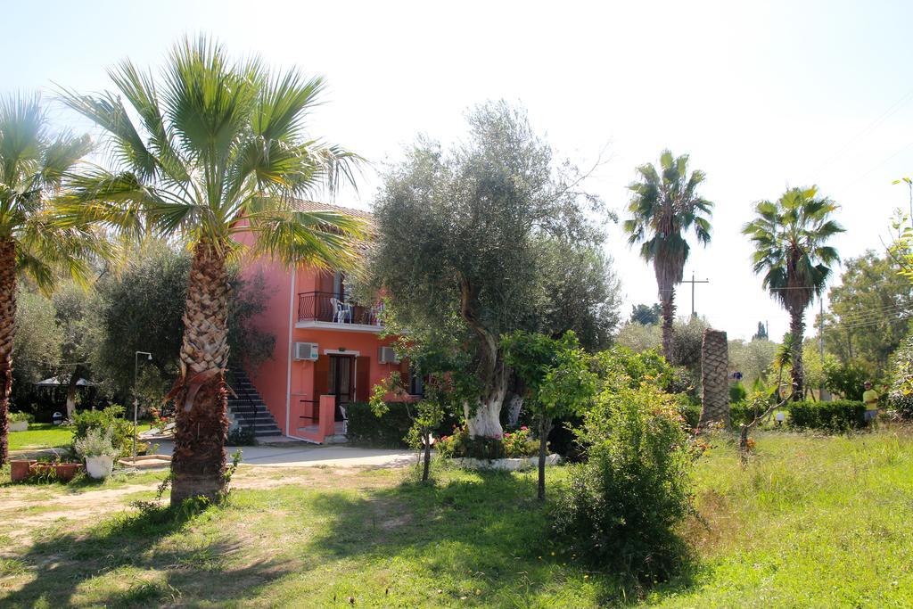 Adriana Studios Περιβόλι Εξωτερικό φωτογραφία